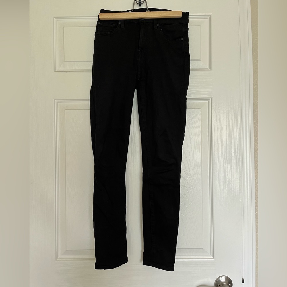 7 For All Mankind Ankle Gwenevere